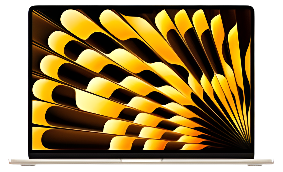 Apple MacBook Air 2026 15" M5 10C/10G 16/1TB Starlight MDVE4T/A