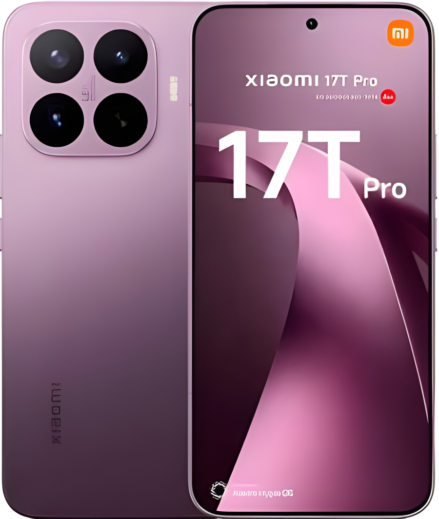Xiaomi 17T Pro 12+ Deep