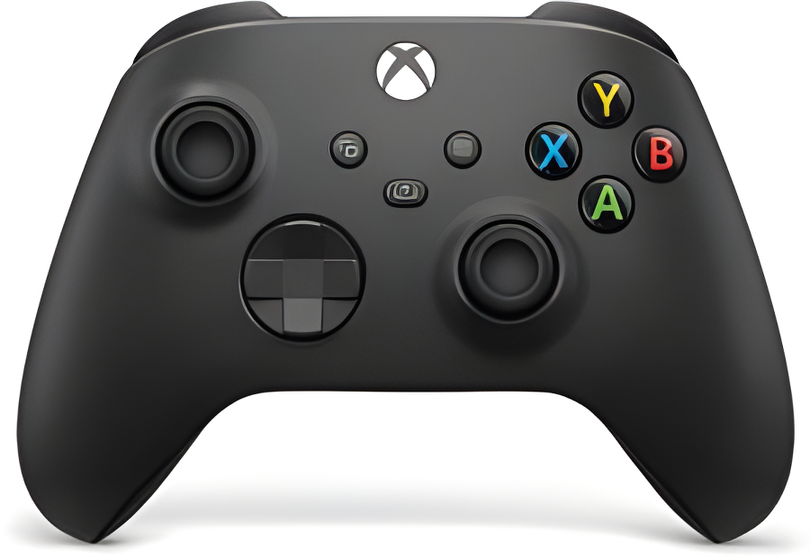 XBOX Serie X/S Wireless Controller Carbon Black V2